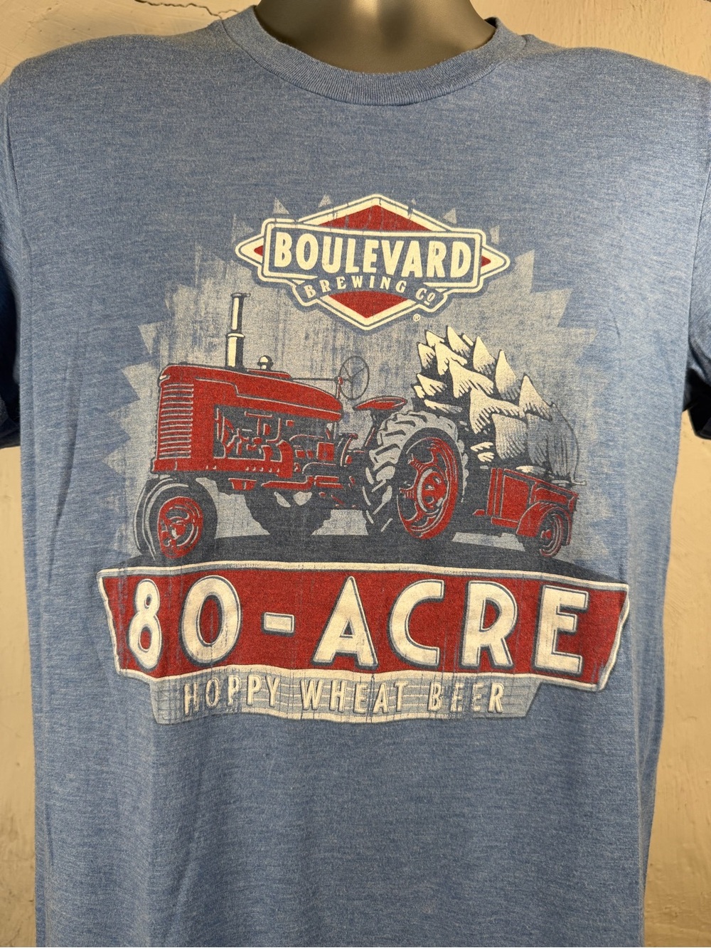 Boulevard Brewing Company | Official 80-Acre Hoppy Wheat Beer Merch | KCMO